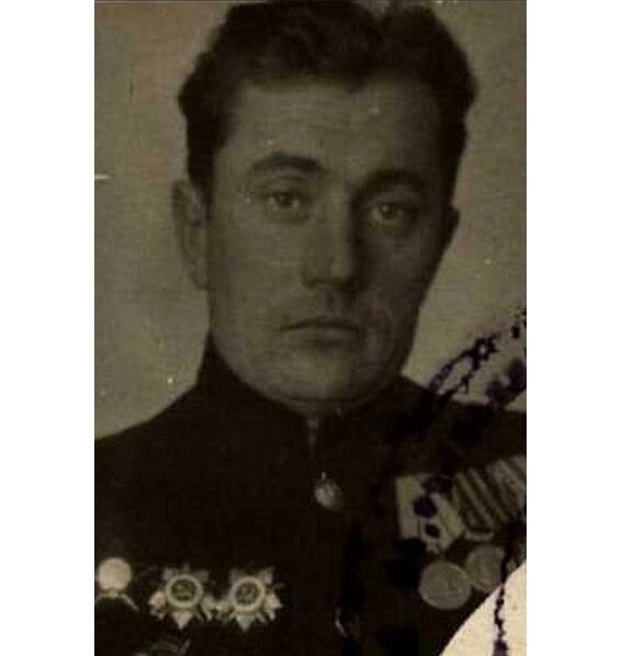 Послевоенный снимок 