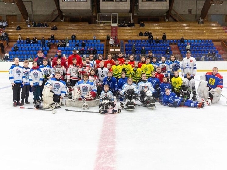     Фото: спортивно-адаптивная школа