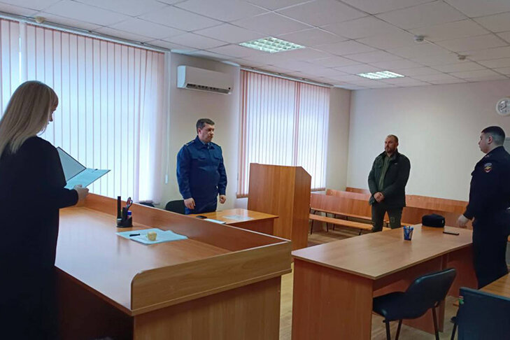    Фото прокуратуры Новосибирской области.