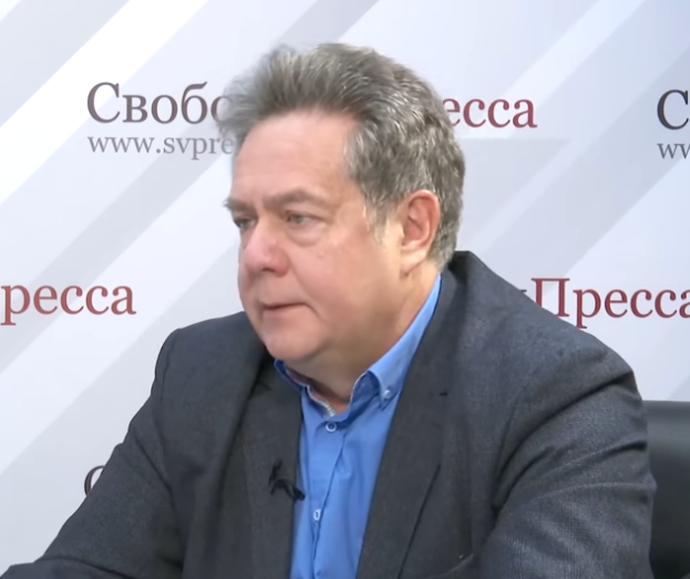 Николай Платошкин