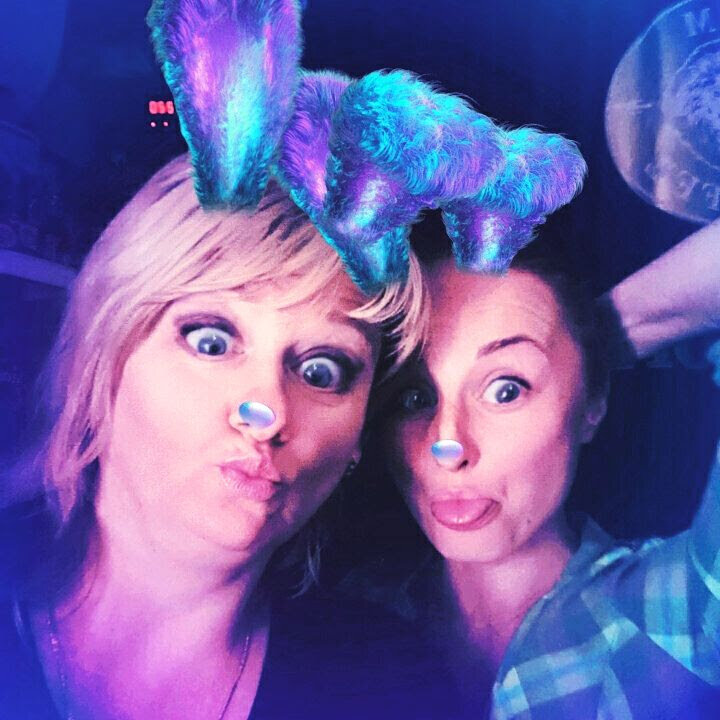 Наше время веселья в конце рабочего дня. 