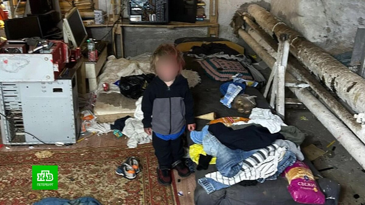    Дети подземелья: что будет с мальчиками из петербургского подвала