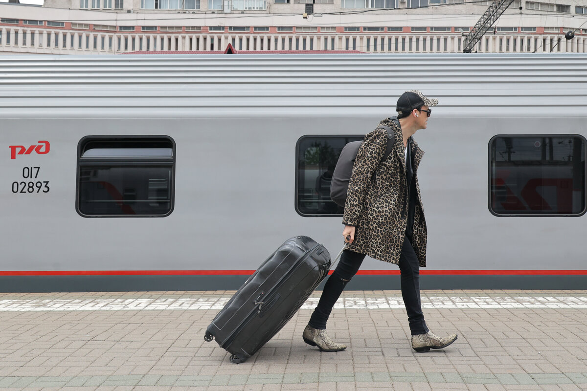 Фото: Petrov Sergey/Global Look Press