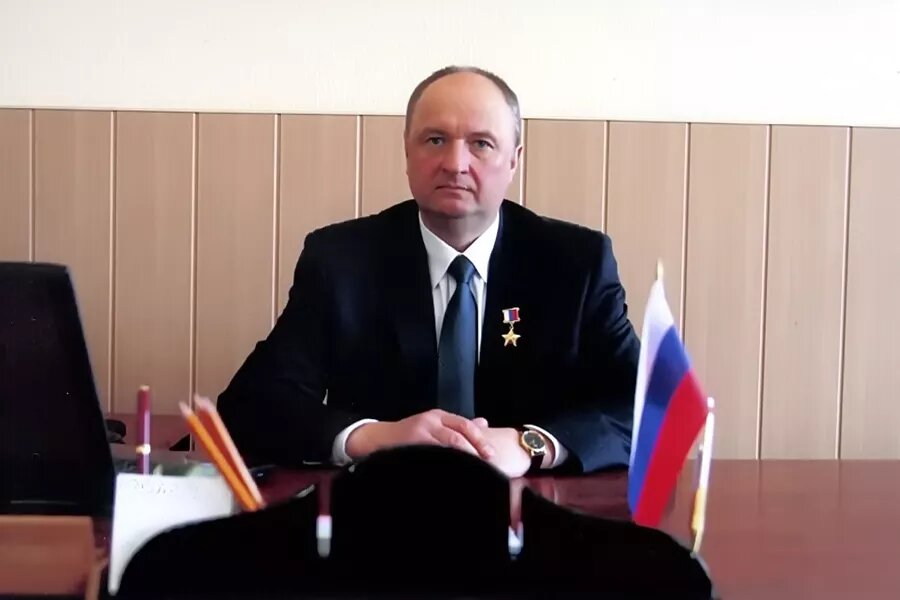 Герой Российской Федерации - Саплицкий Леонид Николаевич