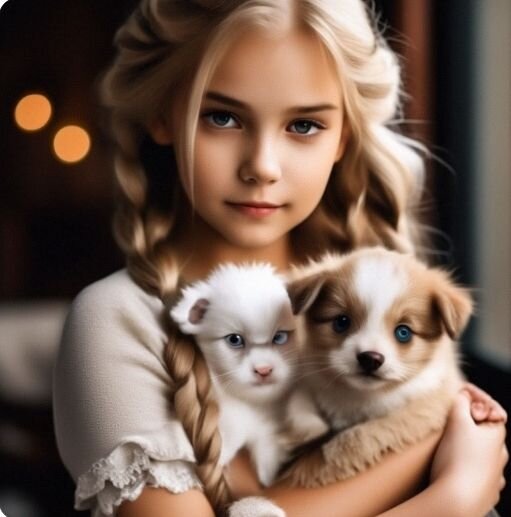 Фото автора. Сгенерировано нейросетью Шедеврум