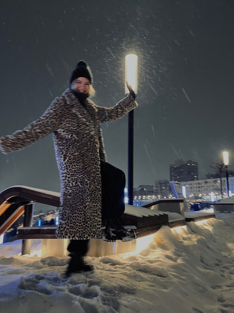 Сделать шаг в неизвестность бывает непросто.