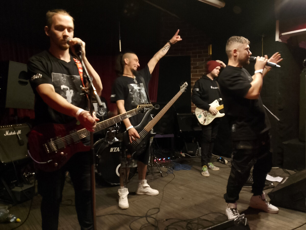 RАДИОМОСТЫ (Новосибирск). Фото автора