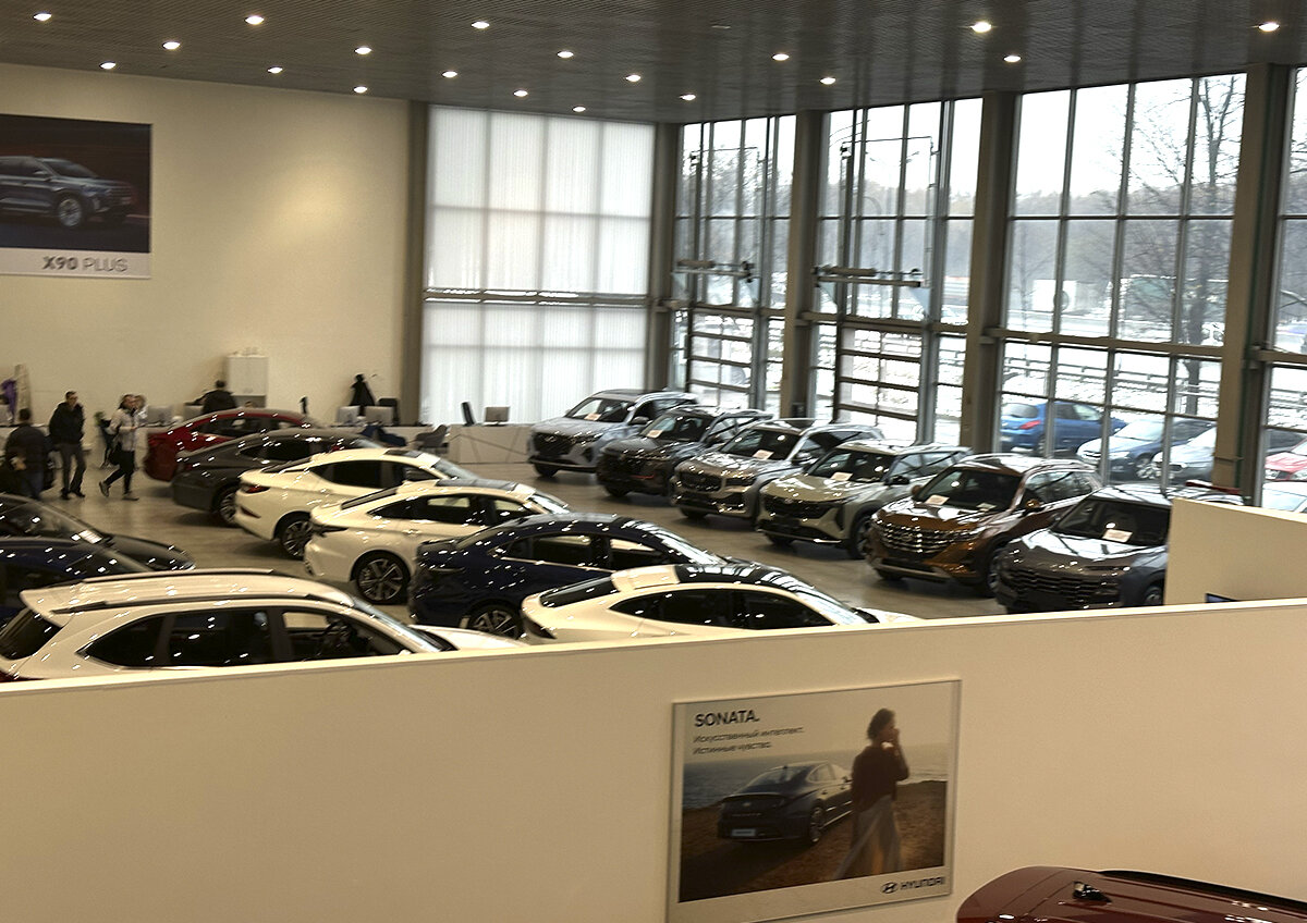    На рынке автокредитования наблюдается новая интересная тенденция