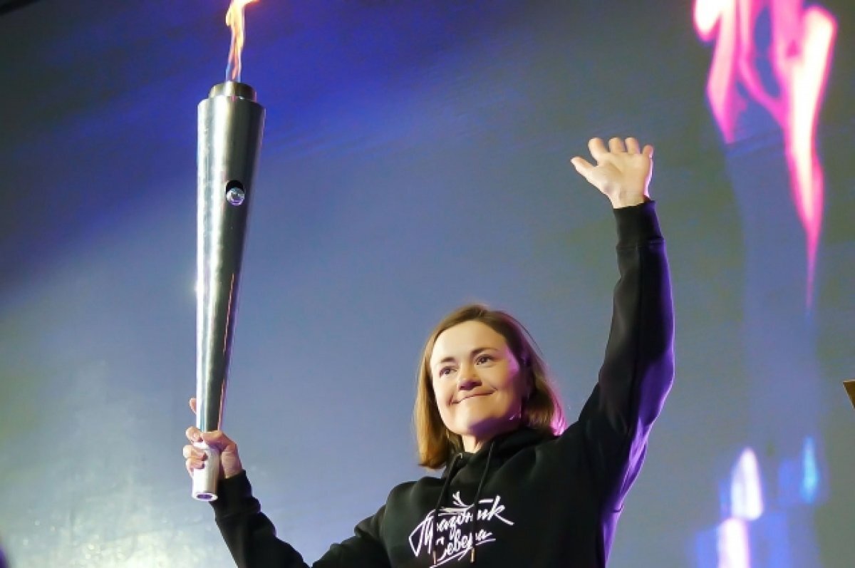    В Мурманске прошла церемония закрытия Праздника Севера