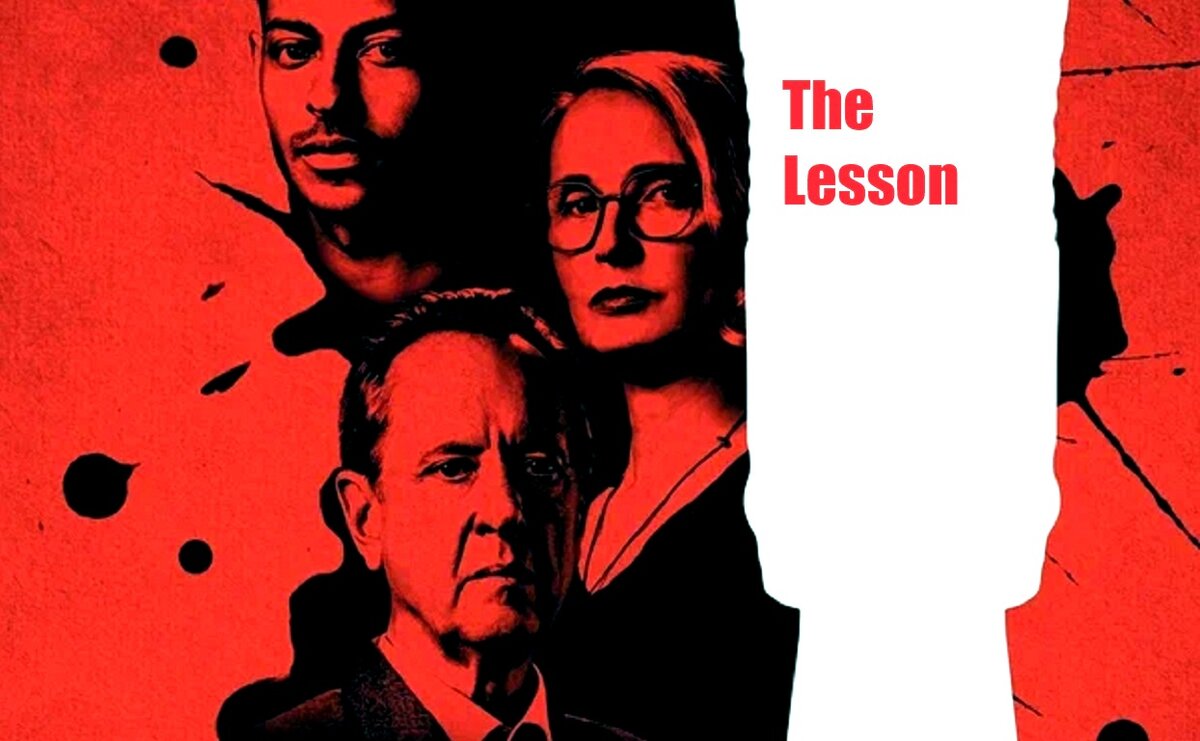 The Lesson (2023) Режиссер Элис Тротон