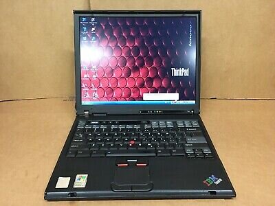 IBM ThinkPad T41