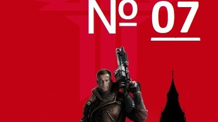 Wolfenstein: The New Order. Прохождение продолжения легендарной игры. / Часть 7 