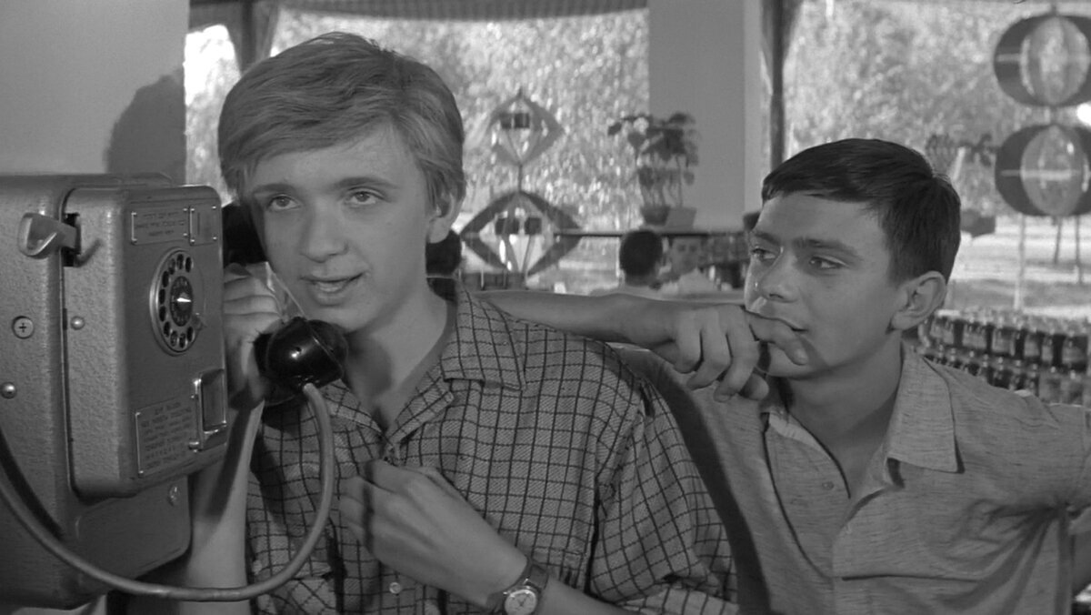 "Я шагаю по Москве"   1963г