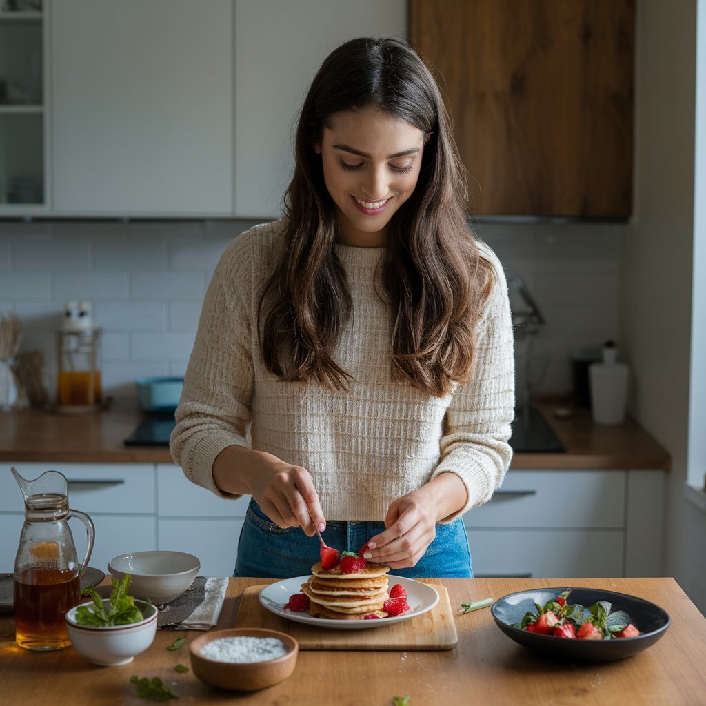 Завтраки на выходные - особенные рецепты для особенных дней | Радость вкуса  и здоровья | Дзен