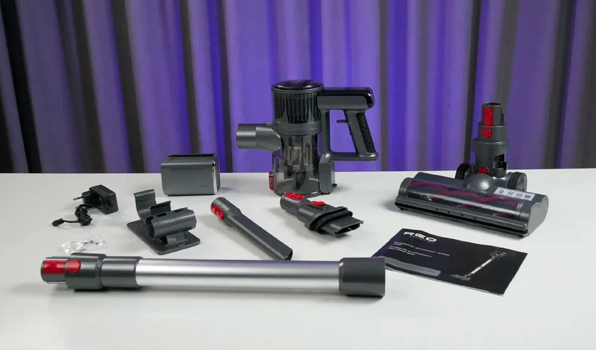 комплектация Red solution v3080