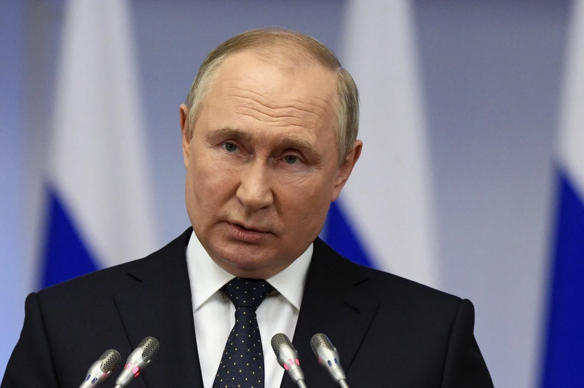 Владимир Путин