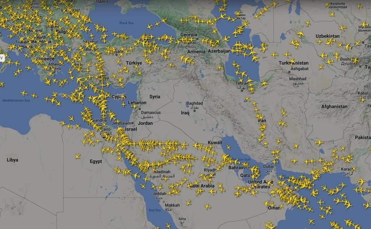    Что с российскими туристами в зоне конфликта на Ближнем Востоке и рядом
