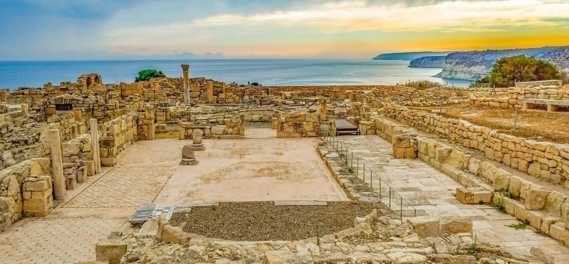 Руины Куриона