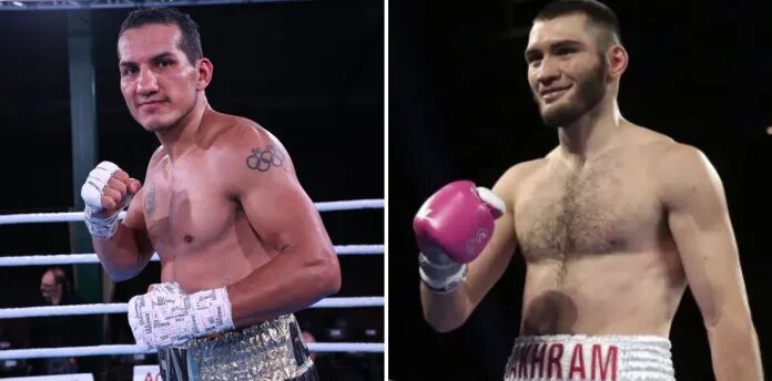 Джек Кулкай и Бахрам Муртазалиев