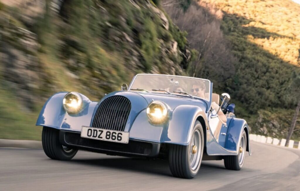    morgan-motor.com Лариса Максимычева