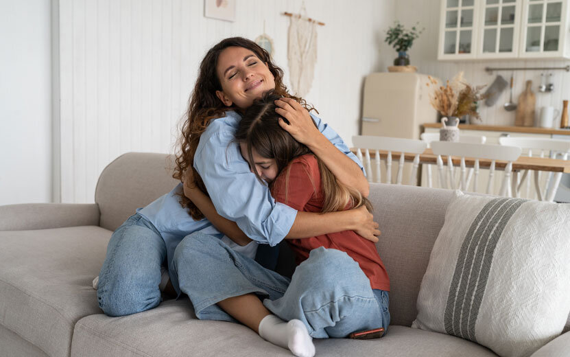    Без аистов и капусты: когда и как нужно говорить с ребенком о сексе