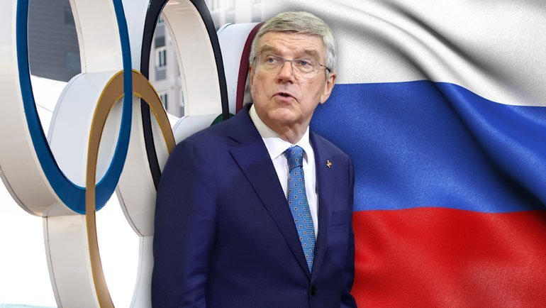    Томас Бах.Getty Images, Global Look Press