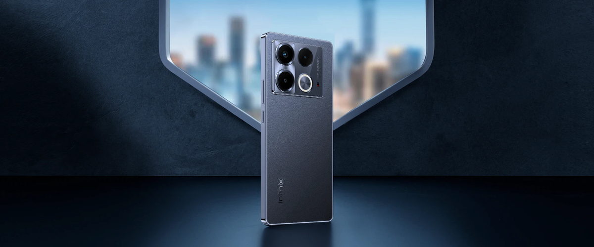 Infinix Note 40. Источник изображения: Infinix