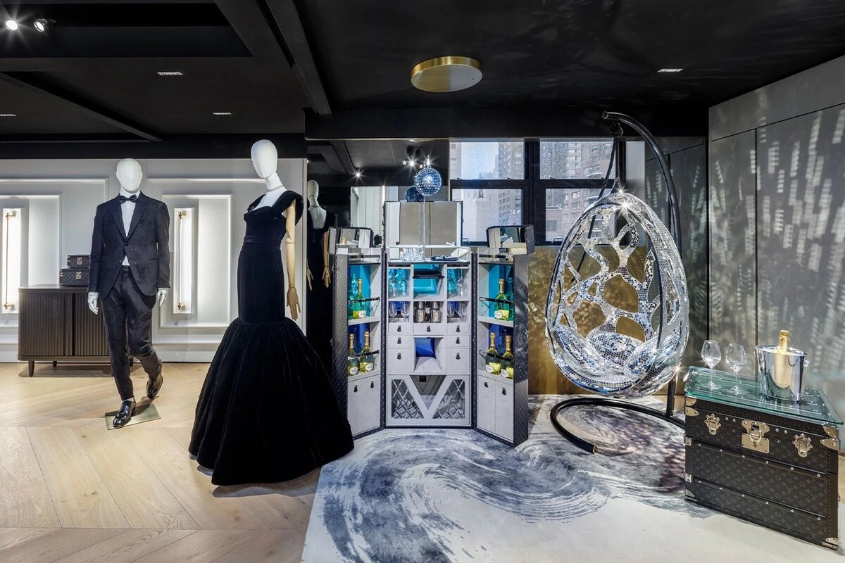    Louis Vuitton открыл выставку Crafting Dreams в Нью-Йорке (фото 3)