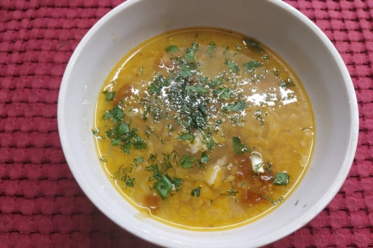    Врач Батракова: первый бульон из кур, купленных в магазине, надо сливать