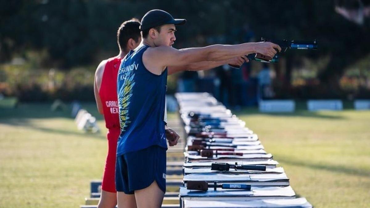    Сборная Казахстана по современному пятиборью:UIPM