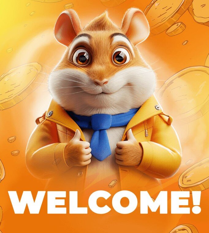 Hamster Kombat. Бот телеграм для заработка