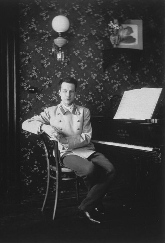 Андрей Белый 