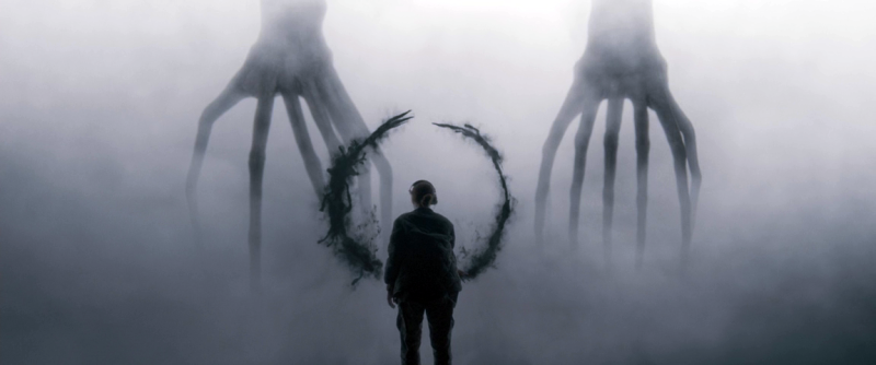 Кадр из фильма "Прибытие"