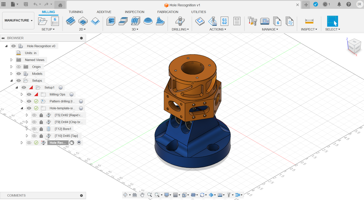 Fusion 360 – это мощное программное обеспечение для 3D-моделирования, проектирования и производства, разработанное компанией Autodesk.-2