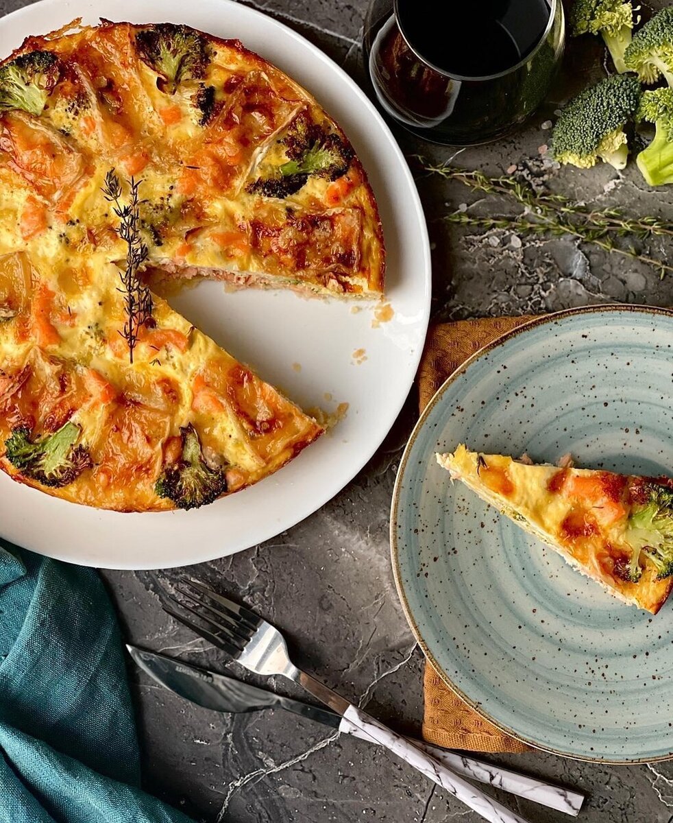    Фото и рецепт: @food_yunich_s