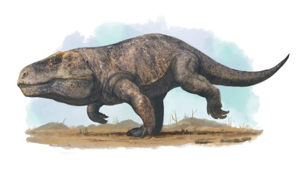 «Людоед» своего времени, жуть…