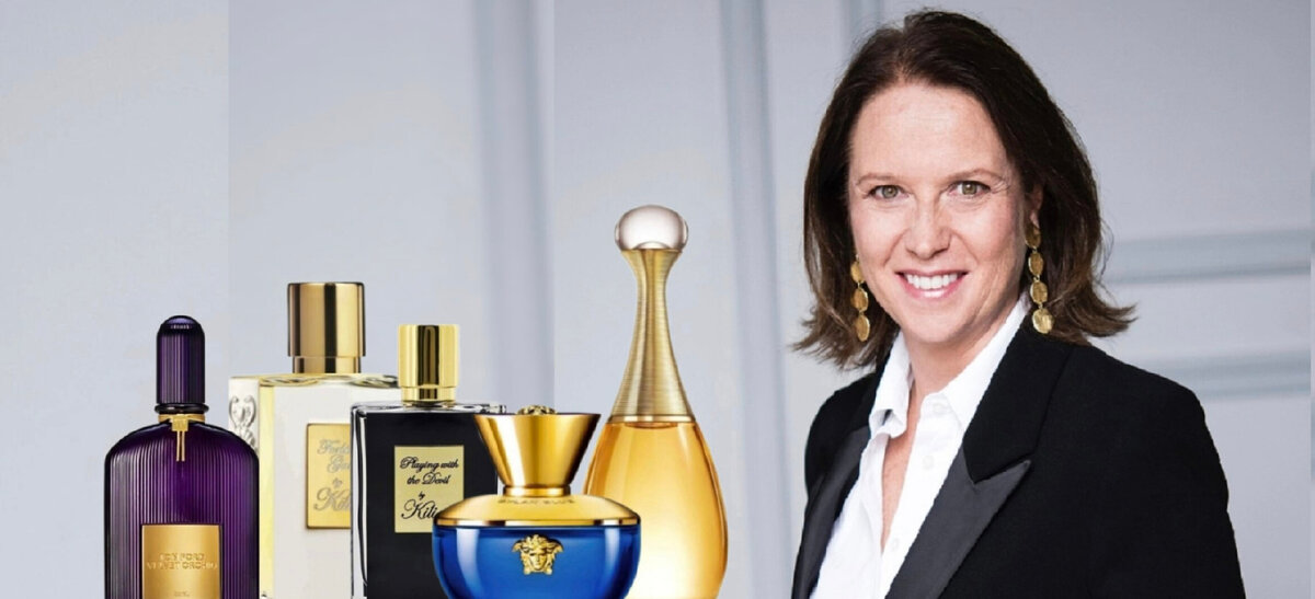 парфюмер Калис Беккер