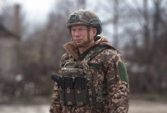    Александр Сырский