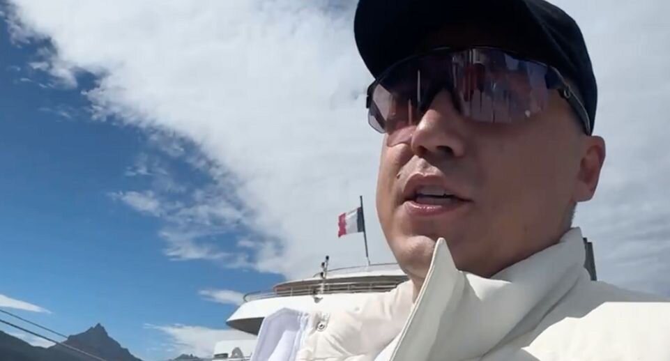    Соцсети Дмитрия Портнягина