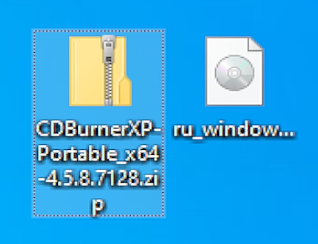 При помощи программы (CDBurnerXP).  (Создайте "Образ - ISO" из файлов в извлечённой или смонтированной в папку Windows).-2
