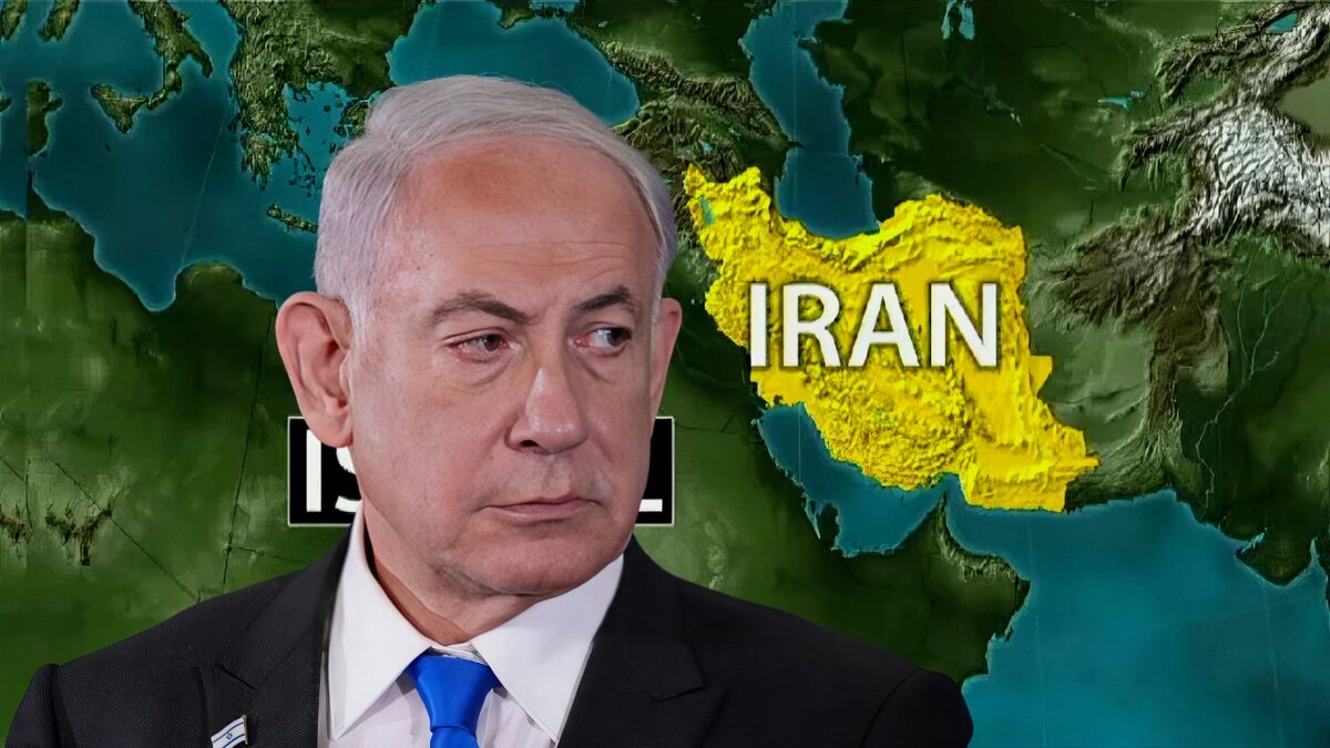 Биньямин Нетаньяху