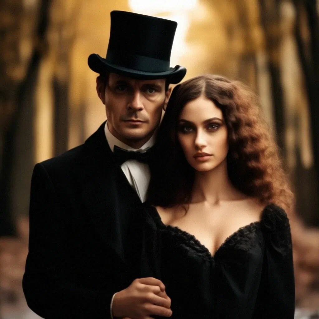 Мастер и Маргарита по версии нейросети