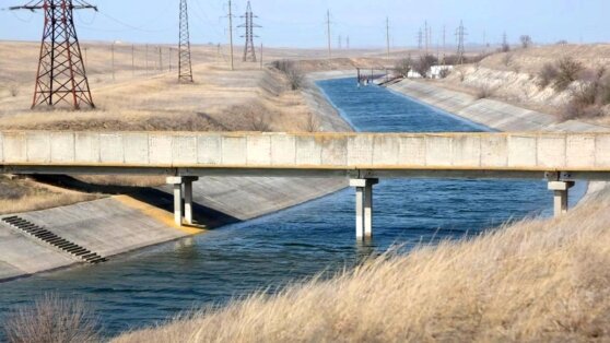   В Крыму назвали возможные варианты возобновления водоснабжения по каналу Егор Гордеев