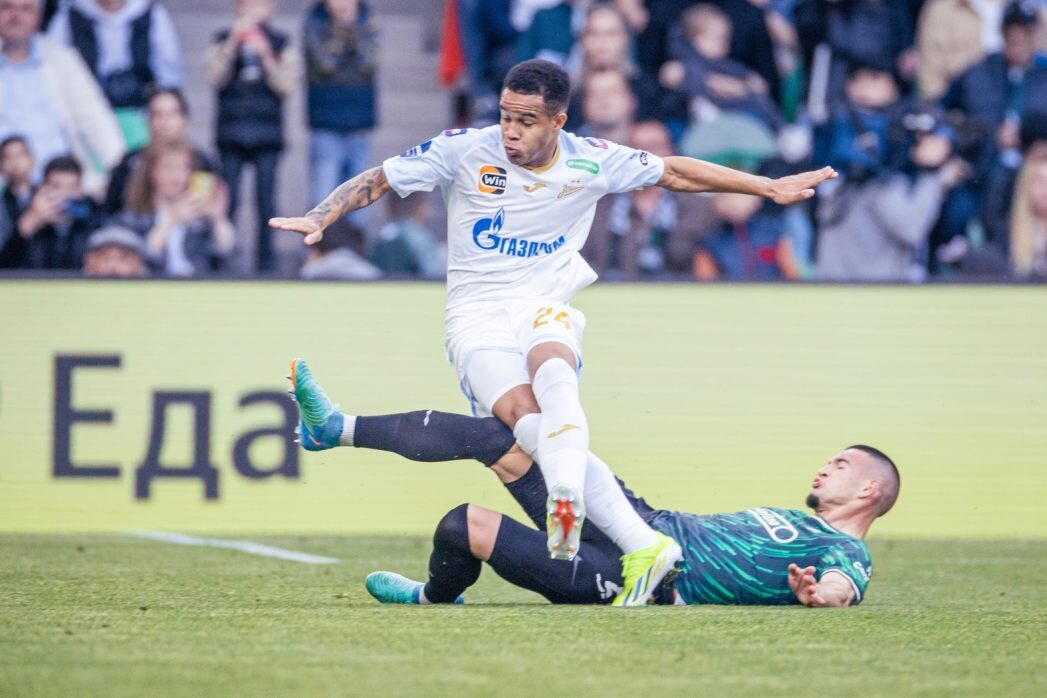    Фото: Вячеслав Евдокимов/ФК «Зенит»