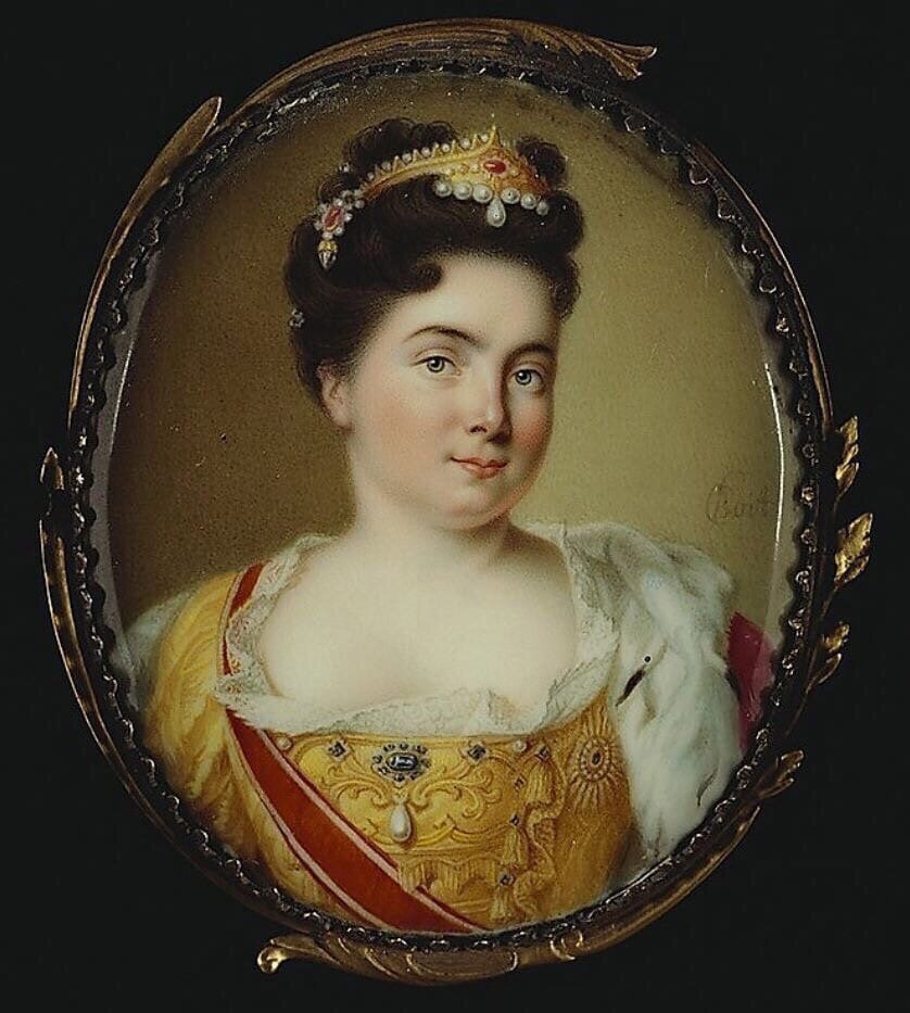 Екатерина I. Из открытого источника.