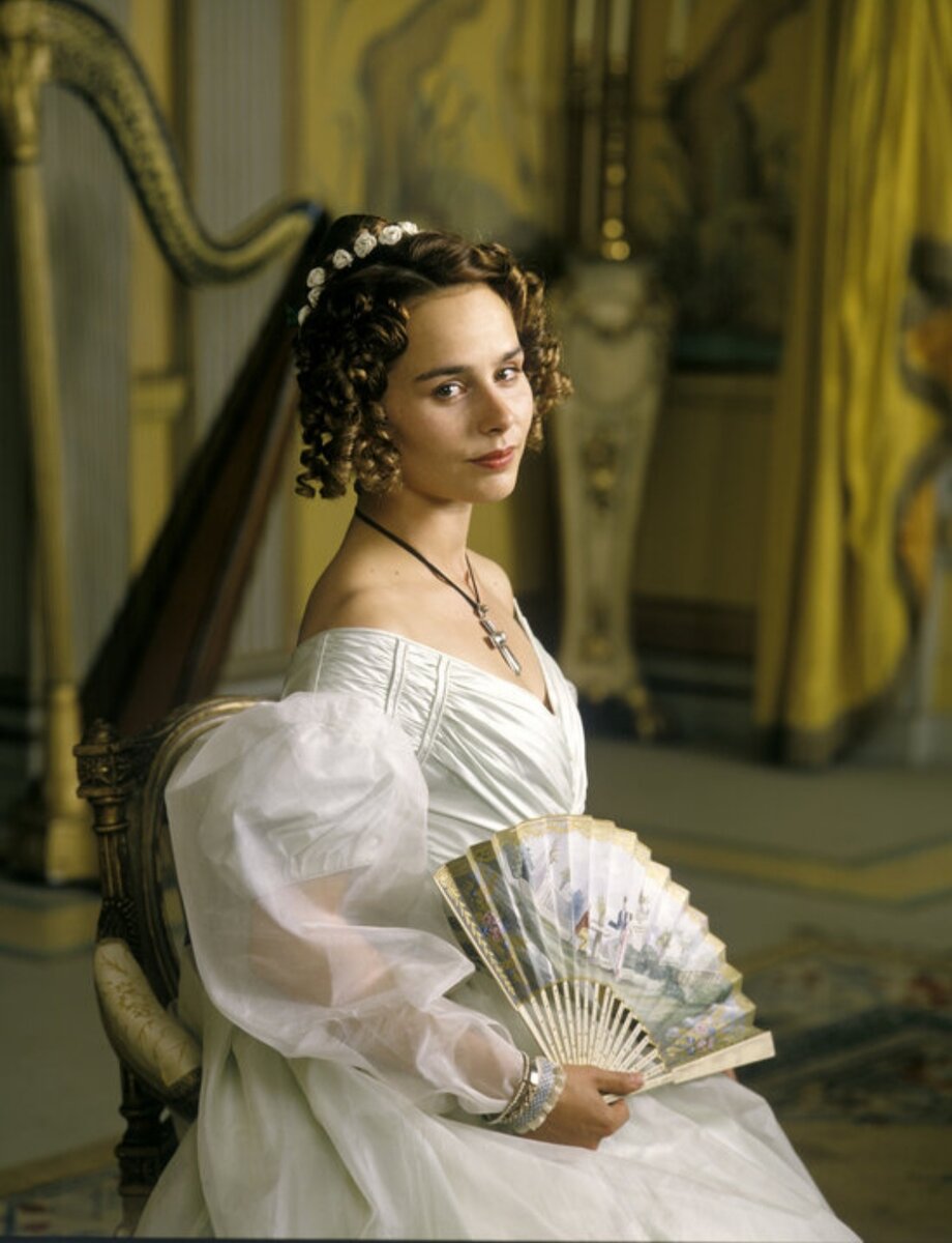 Кадр из фильма по роману