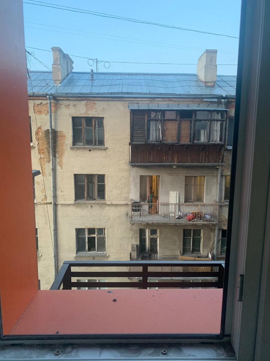 Наш дом. Фото автора 