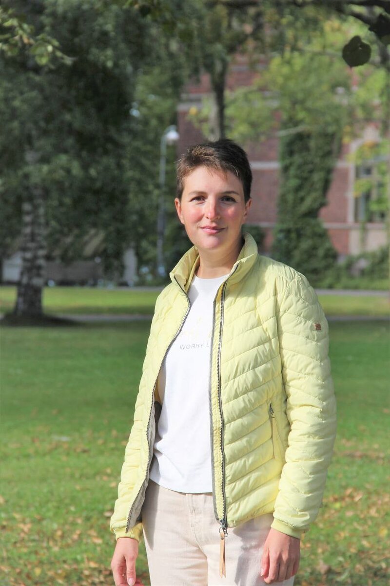 Наталья Громова.