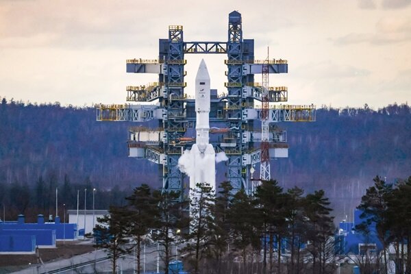 Фото: Роскосмос Медиа/ТАСС