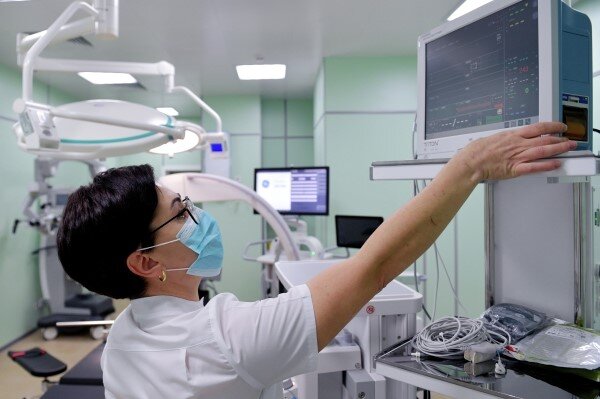 Фото: Павел Лисицын/РИА Новости 